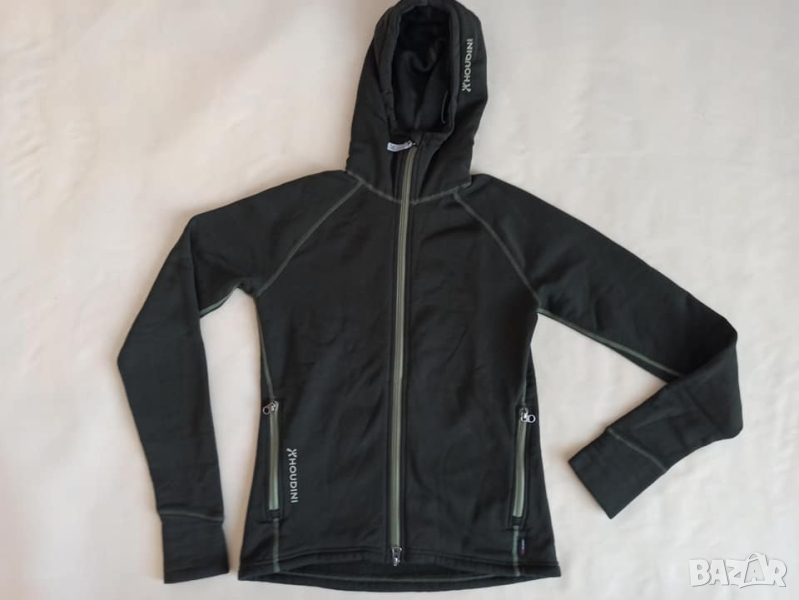 houdini Polartec Pro дамска поларена горница S, снимка 1