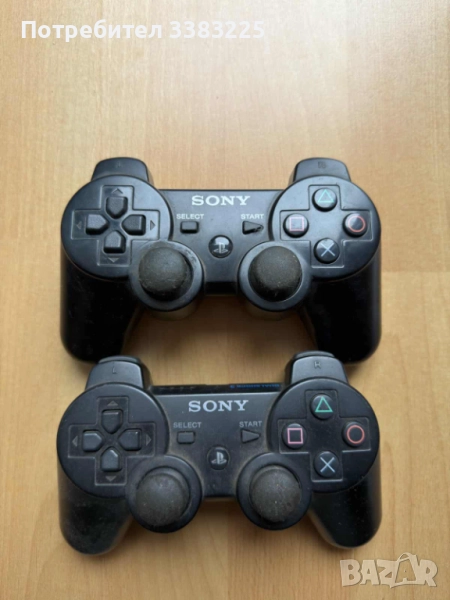 Продавам контролери  за PS3, снимка 1