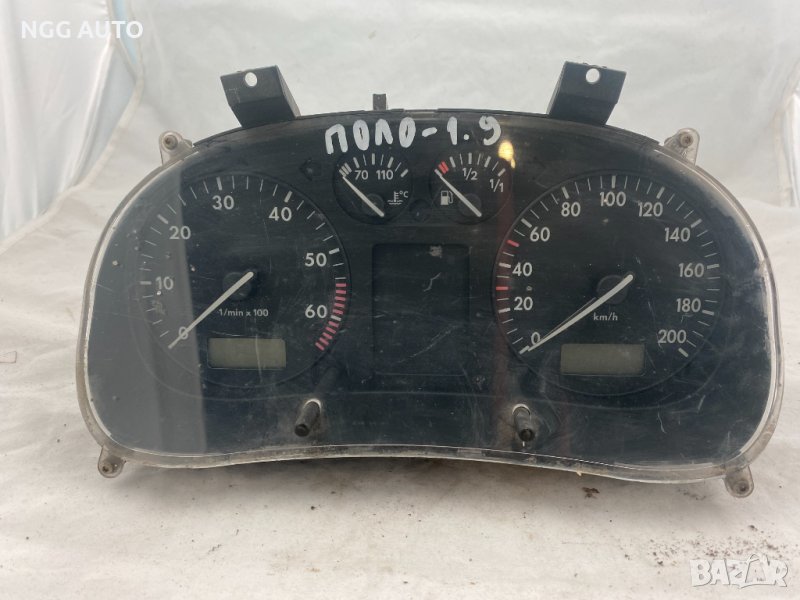 Табло Километраж за Volkswagen, VW Polo 6N, 5 3923 266 00, 5392326600, 60 лв, снимка 1