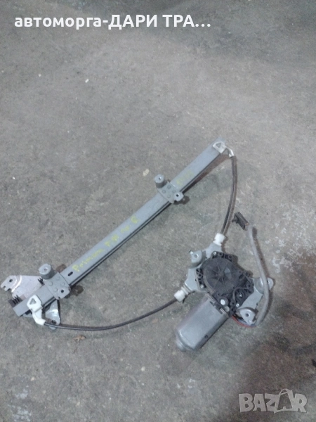 Преден десен стъклоповдигач за Нисан Примера 1998г, снимка 1