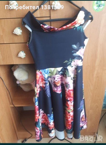 дамска рокля, снимка 1