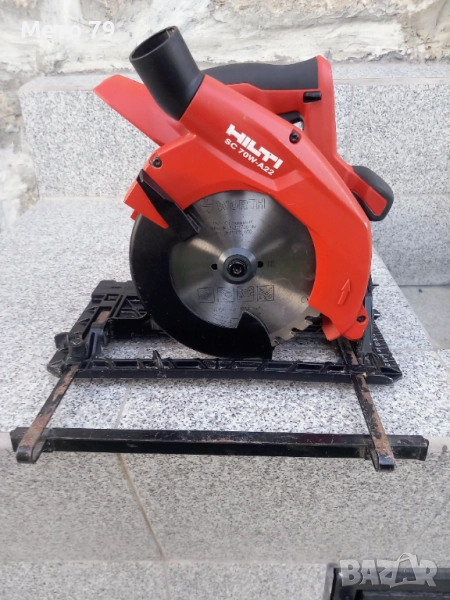 Hilti SC 70W-A22 Циркуляр Хилти , снимка 1
