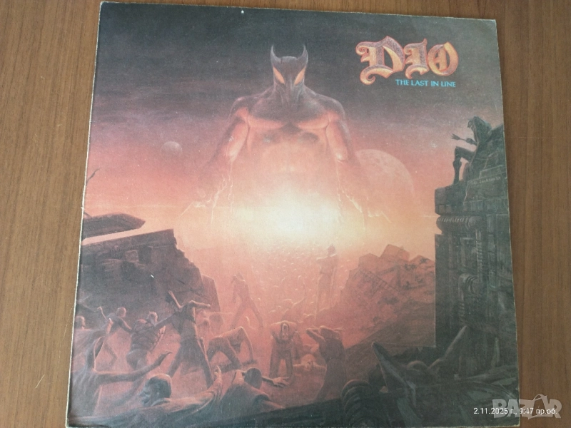 Винил- Ronnie James Dio, снимка 1