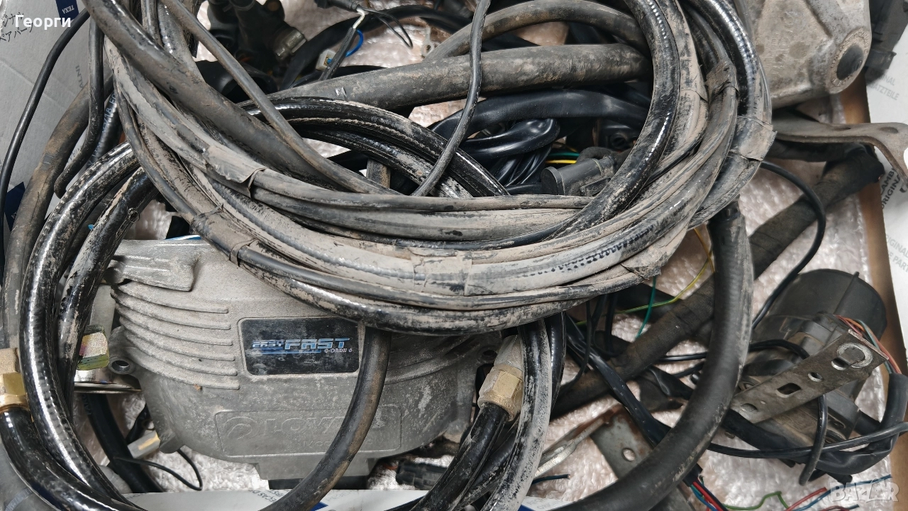 Газов инжекцион Lovato Easy Fast OBD2 за 6 цилиндъра, снимка 1