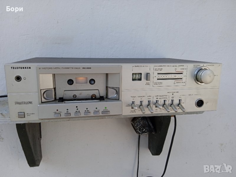 TELEFUNKEN RC 200 , снимка 1