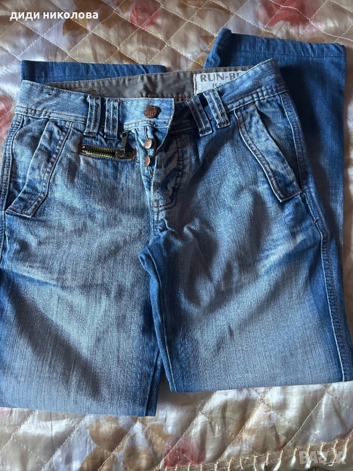 Мъжки дънки, снимка 1