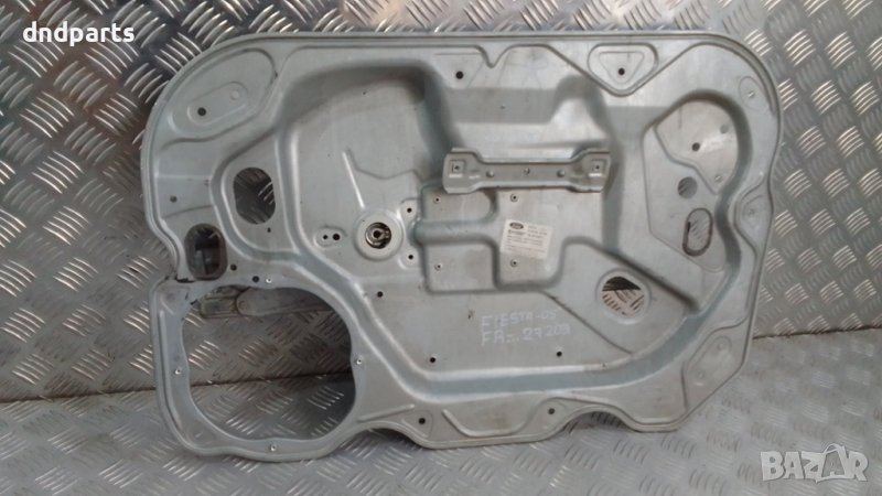 Стъклоповдигач Ford Fiesta 2005г.(преден десен)	, снимка 1