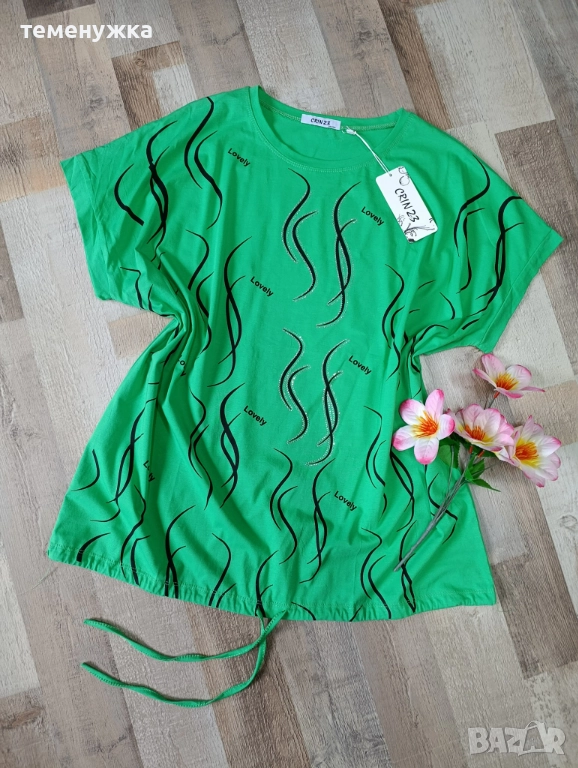 Тениска, снимка 1