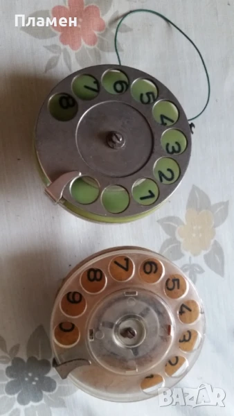 Две шайби от телефони, снимка 1