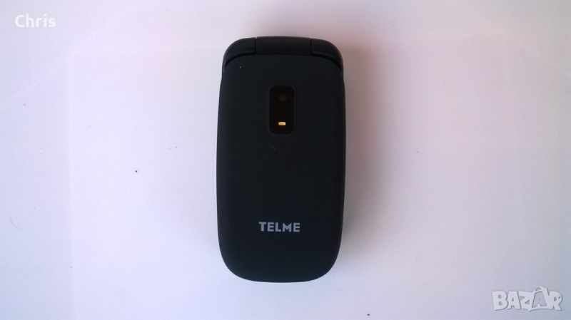 Мобилен телефон за възрастни TELME LION CLAM , снимка 1