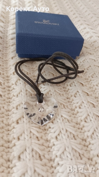 Голямо сърце Сваровски , снимка 1