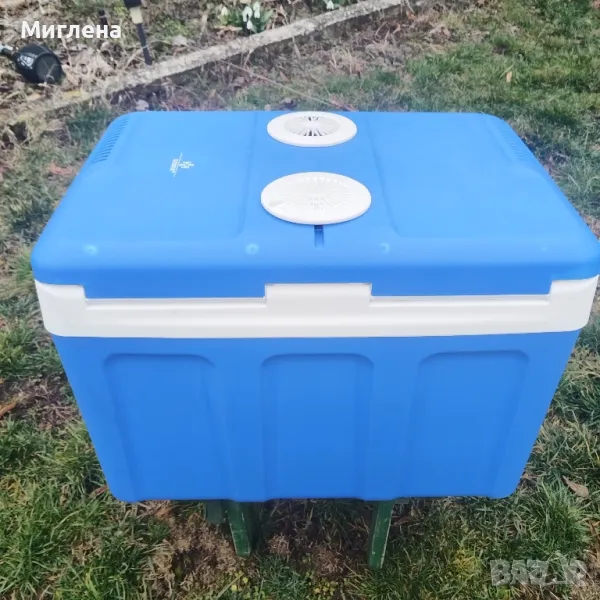 Хладилна чанта на 12 и 220 волта, снимка 1