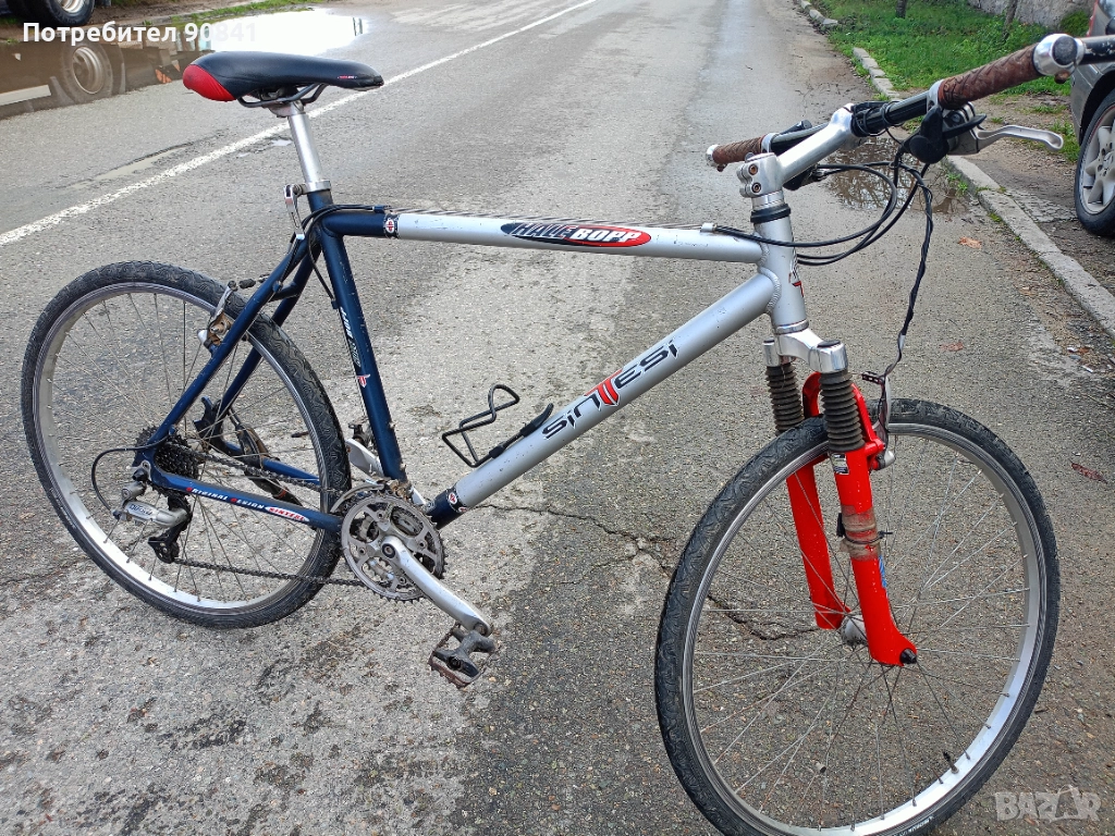 Велосипед sintesi 26c , снимка 1