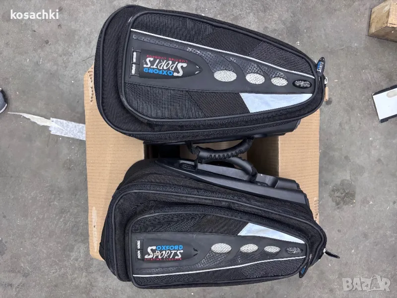 Дисаги за мотор OXFORD, снимка 1