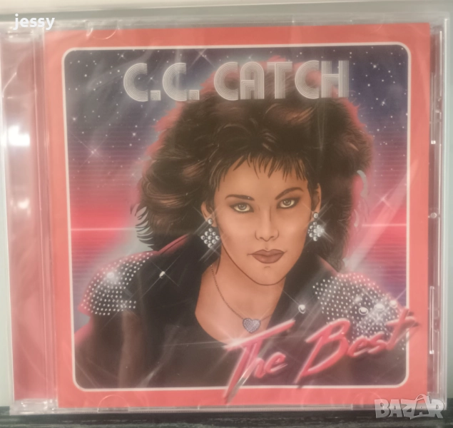 C.C. Catch - The Best, снимка 1