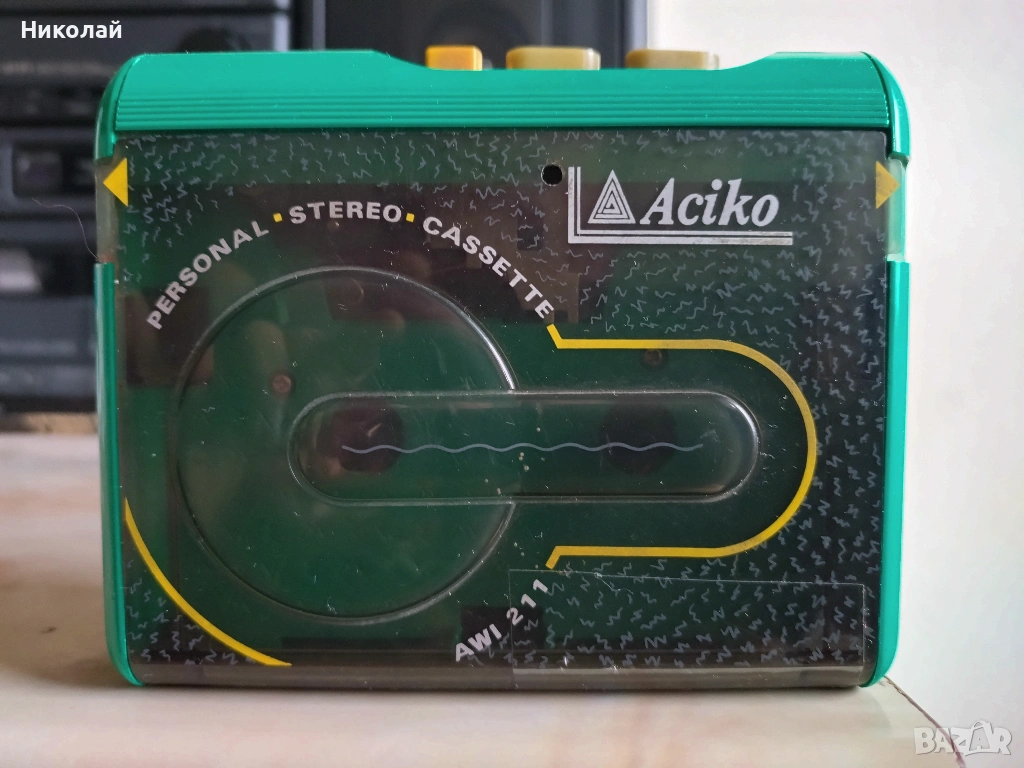 Aciko AWI 211, снимка 1