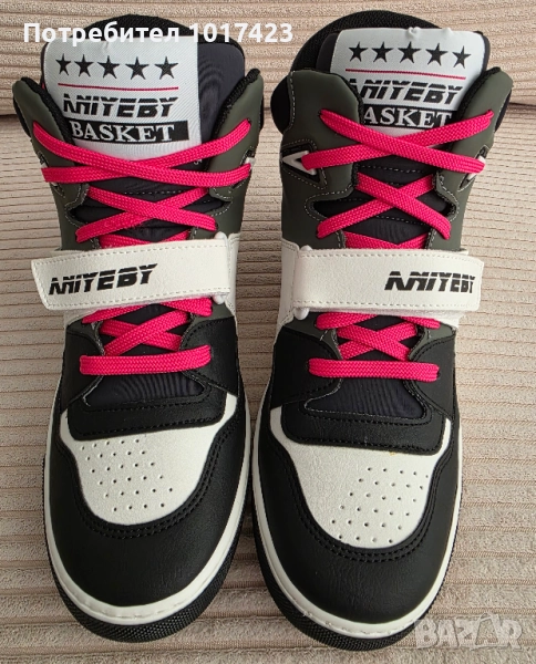 Високи кецове ANIYE BY, снимка 1