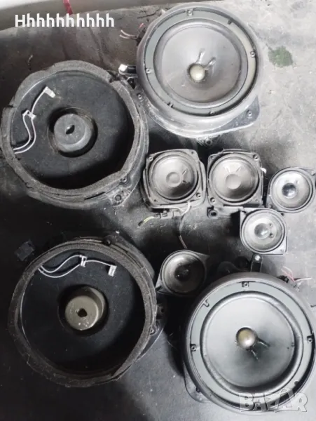 Тонклони за Audi A8 2006г. 4.2 tdi 326к.с. ., снимка 1