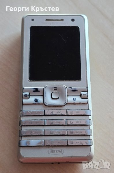 Sony Ericsson K770, снимка 1