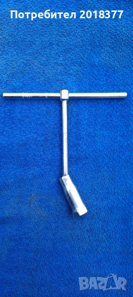 Hazet- ключ за свещи, снимка 1