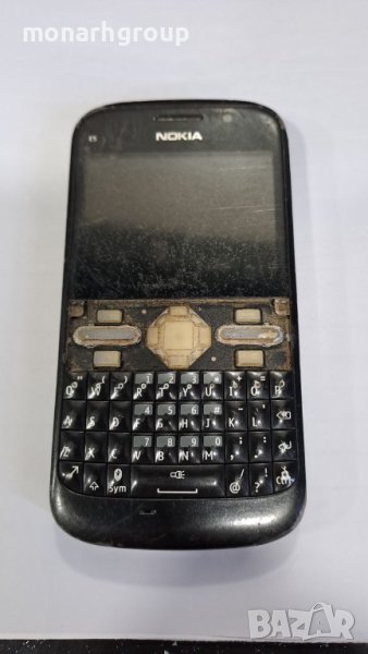 Телефон Nokia E5-00 за части, снимка 1