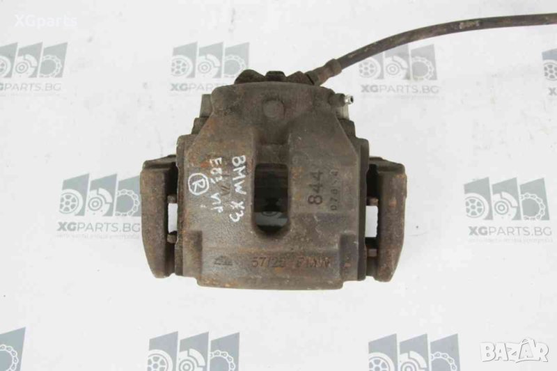 Преден десен спирачен апарат за BMW X3 E83 2.0D 150к.с. (2004-2011), снимка 1