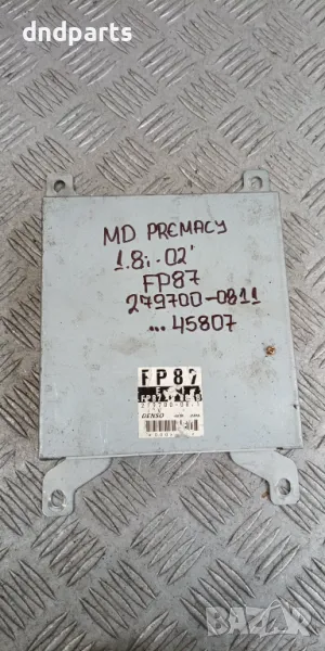 Компютър Mazda Premacy 1.8i 2002г.	, снимка 1