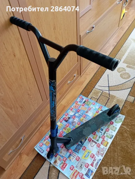 Тротинетка , снимка 1