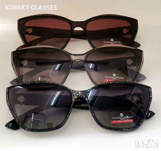 Christian Lafayette PARIS POLARIZED 100% UV защита, снимка 1