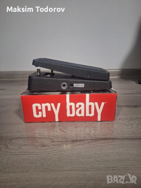 Уа Уа ефект за китара , снимка 1