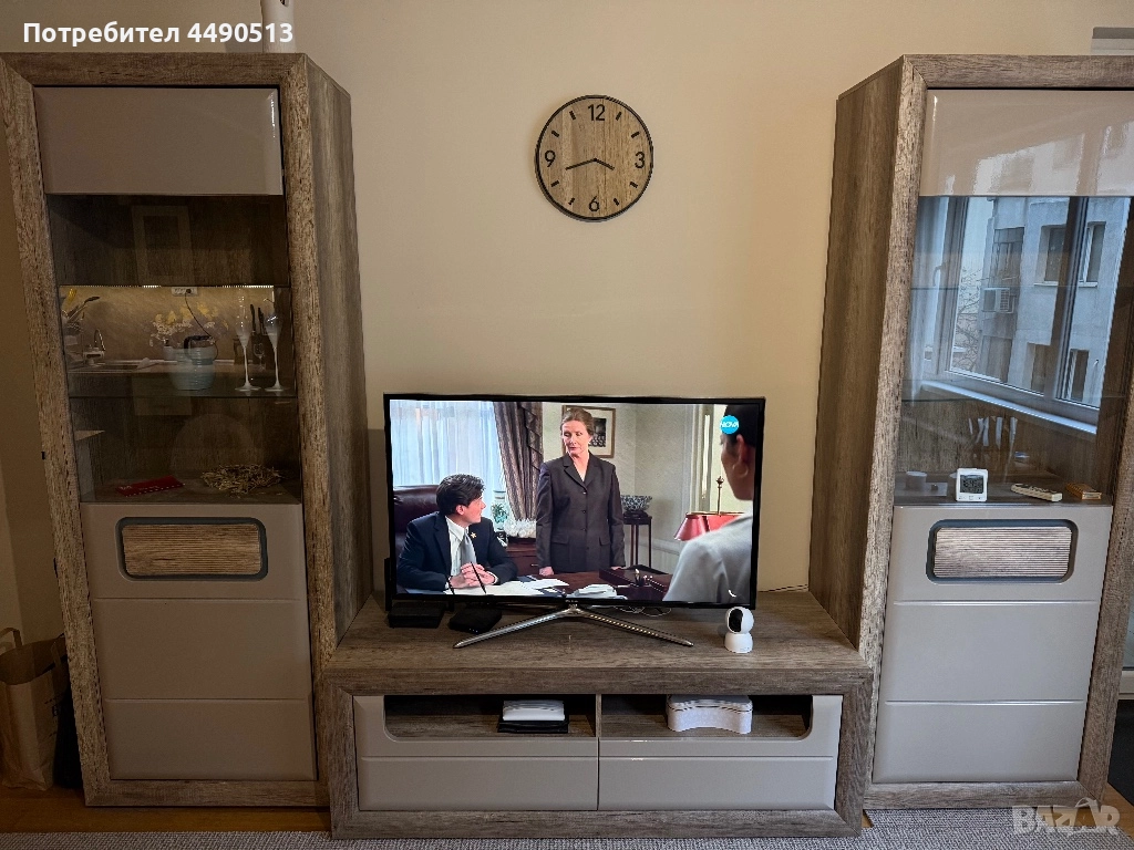Секции и ТВ шкаф, снимка 1