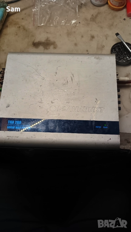 Blaupunkt THA280, снимка 1