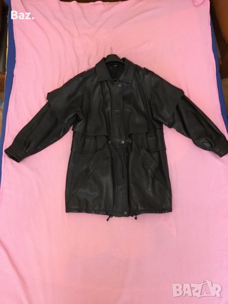 Кожено   яке   естествена   кожа  , снимка 1