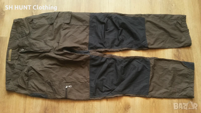 Mackenzie BEEWAX Treouser размер 52 / L панталон със здрава материя - 1195, снимка 1