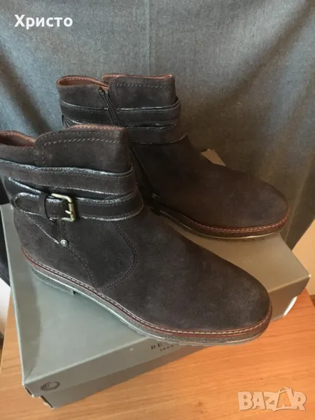 Дамски боти , снимка 1