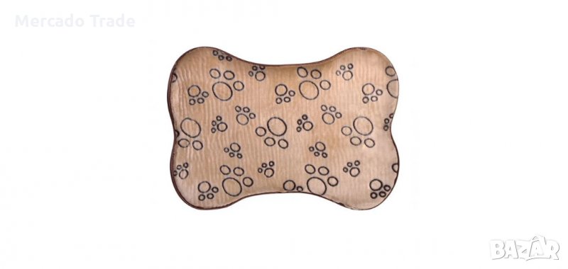 Подложка за куче, Кафява, снимка 1