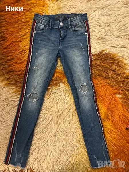 Детски дънки - Guess , снимка 1