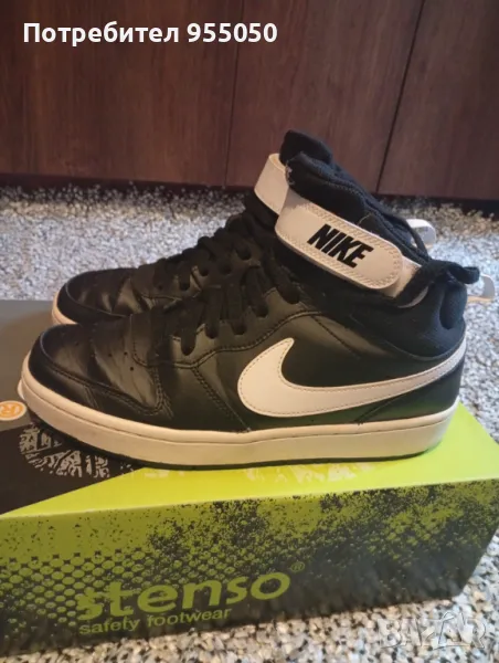 Мъжки оригинални маратонки Nike, снимка 1