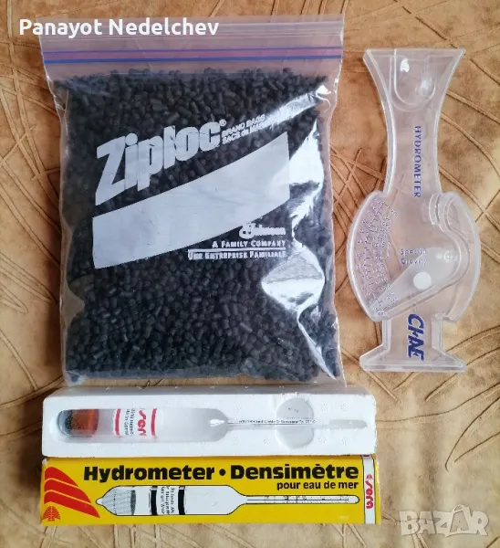 Хидрометри , снимка 1