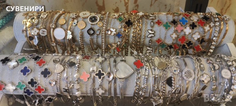 Гривни от неръждаема стомана , снимка 1