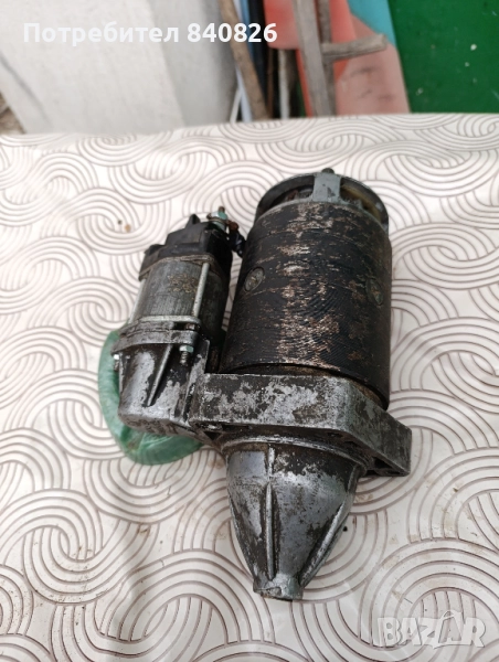 стартер за жигули и лада, снимка 1