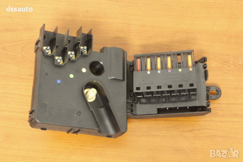 Бушонно табло Mercedes W211 A2115461141 E320 E500 E280, снимка 1