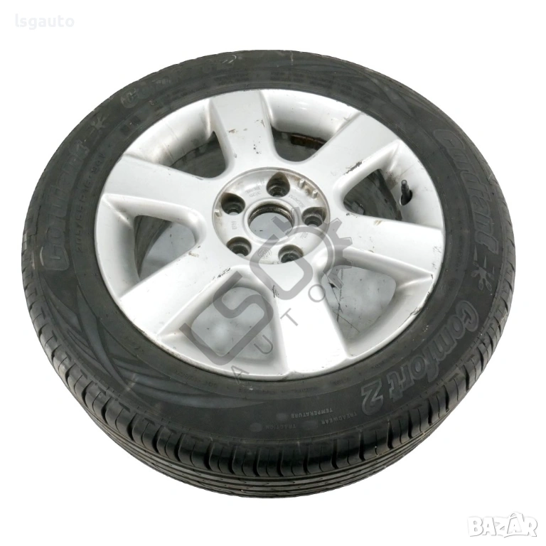 Резервна гума R16 Volkswagen Touran I 2003-2010 ID: 157225, снимка 1