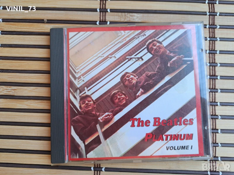 The Beatles Platinum Vol. 1, снимка 1