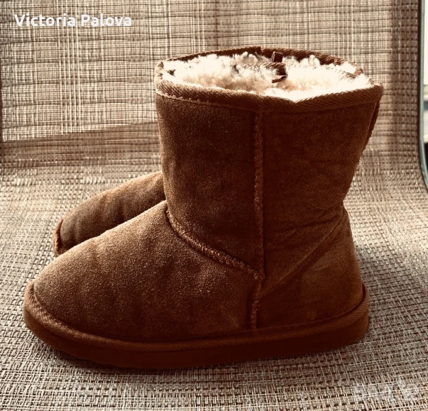 Детски ботуши тип UGG, снимка 1