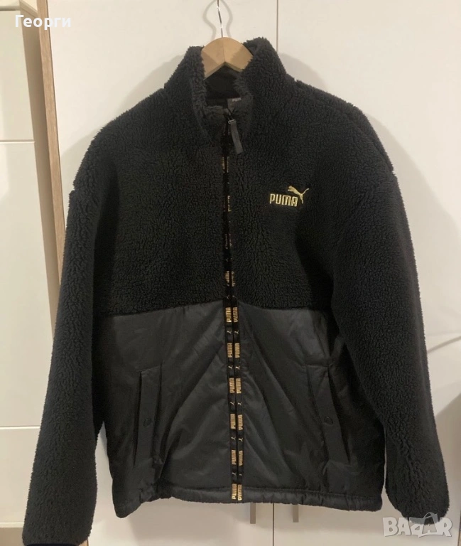 Мъжко яке PUMA тип бомбер, снимка 1
