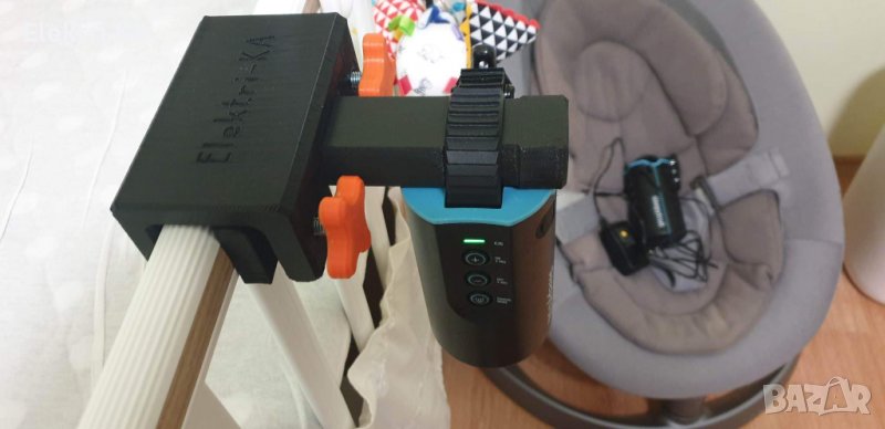 Sleepytroll адаптер за креватче, снимка 1