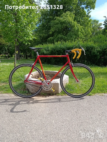 велосипед фикси Giacomelli, снимка 1