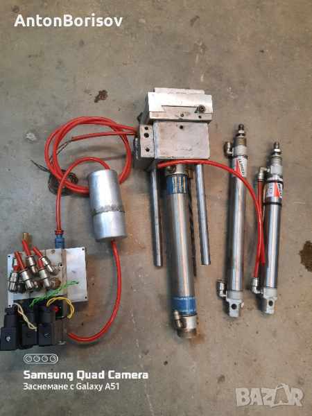 пневматика, снимка 1