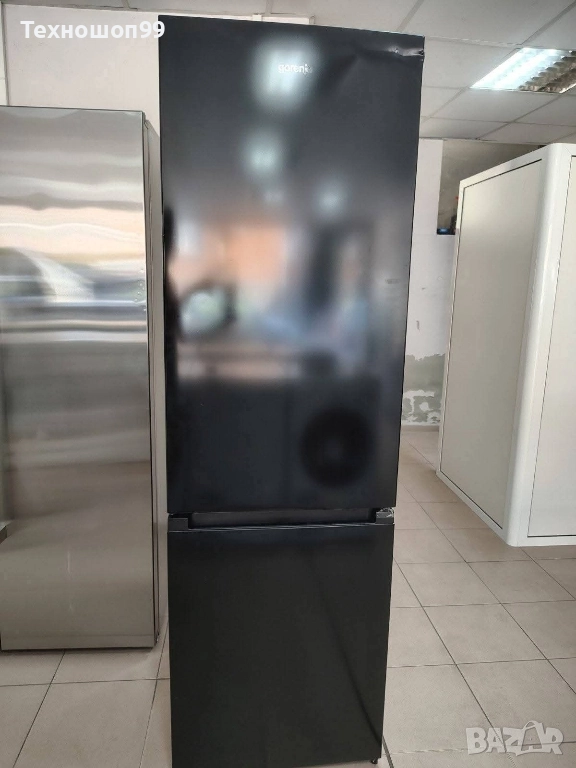 Хладилник Gorenje черен, снимка 1